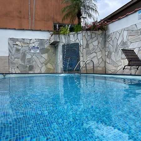 Chalé Cambury Paradise São Sebastião Exterior foto