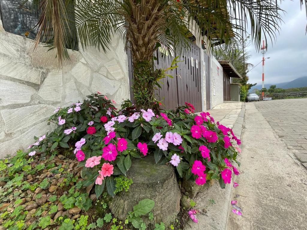 Chalé Cambury Paradise São Sebastião Exterior foto