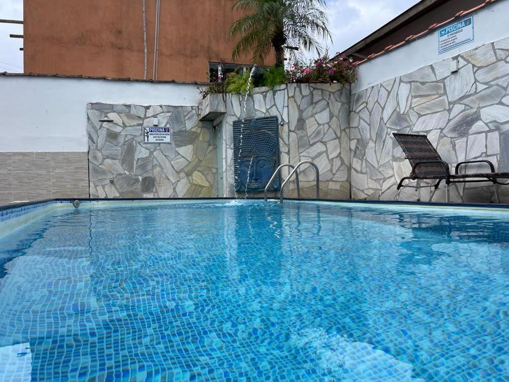 Chalé Cambury Paradise São Sebastião Exterior foto