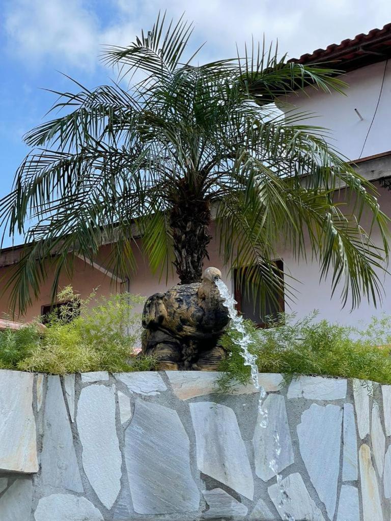 Chalé Cambury Paradise São Sebastião Exterior foto