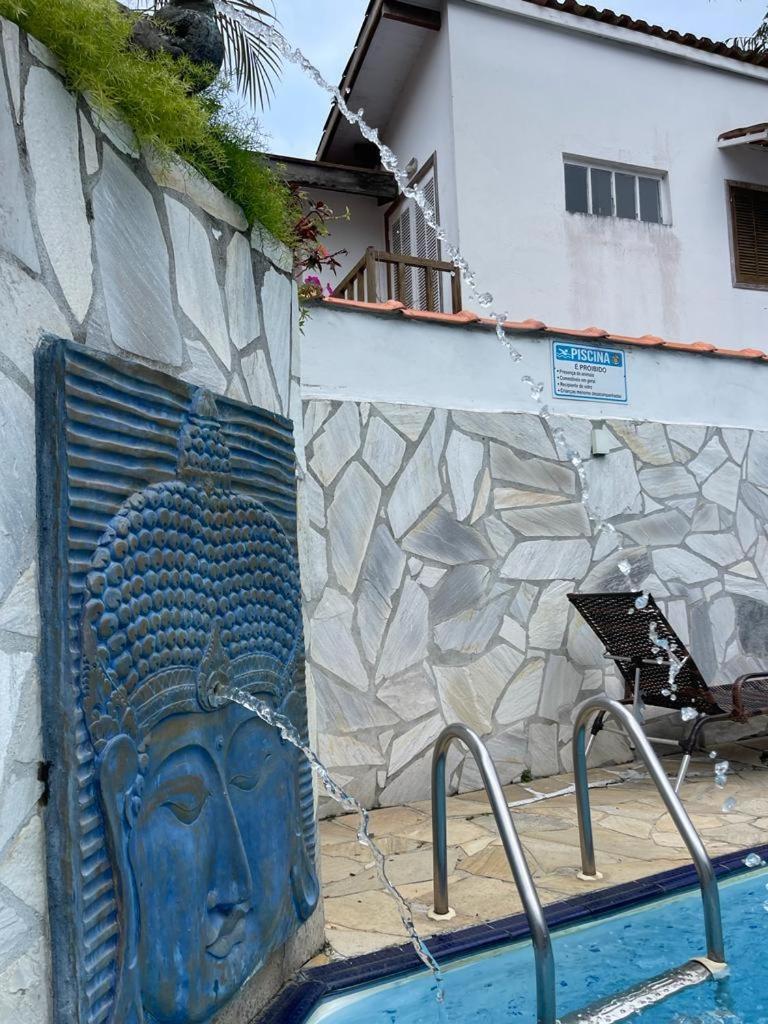Chalé Cambury Paradise São Sebastião Exterior foto