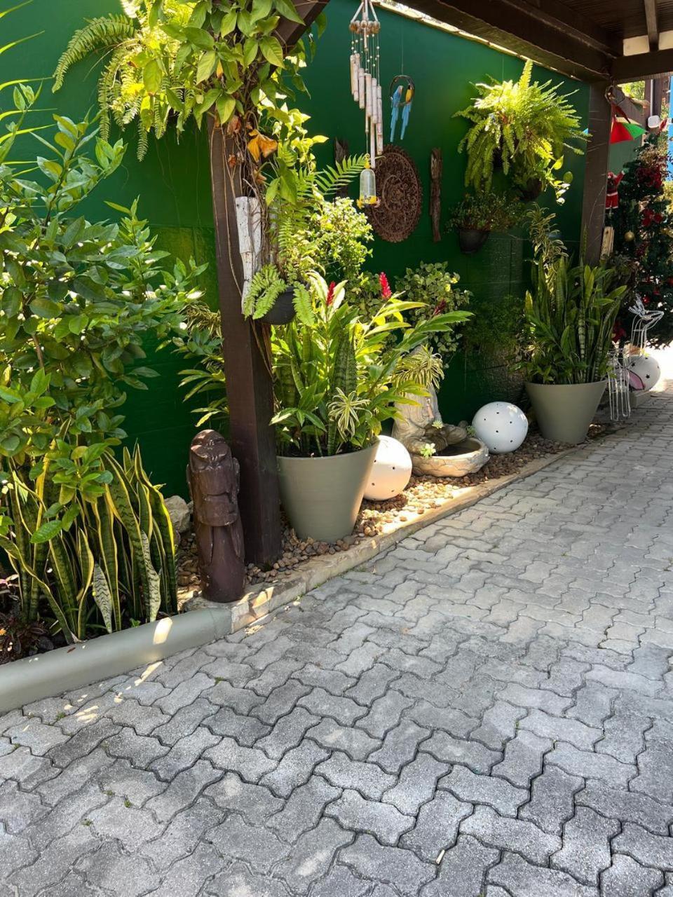Chalé Cambury Paradise São Sebastião Exterior foto