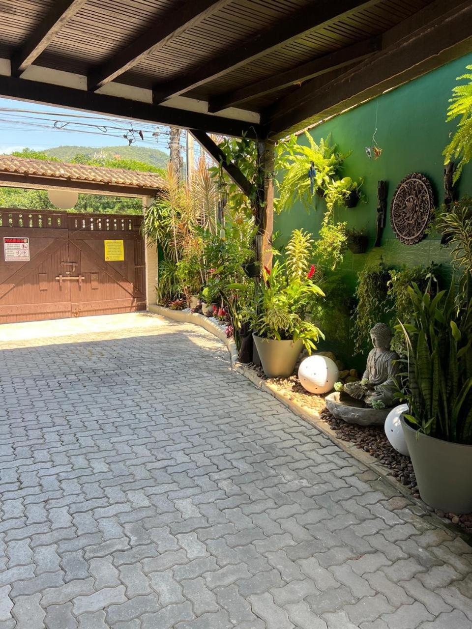 Chalé Cambury Paradise São Sebastião Exterior foto