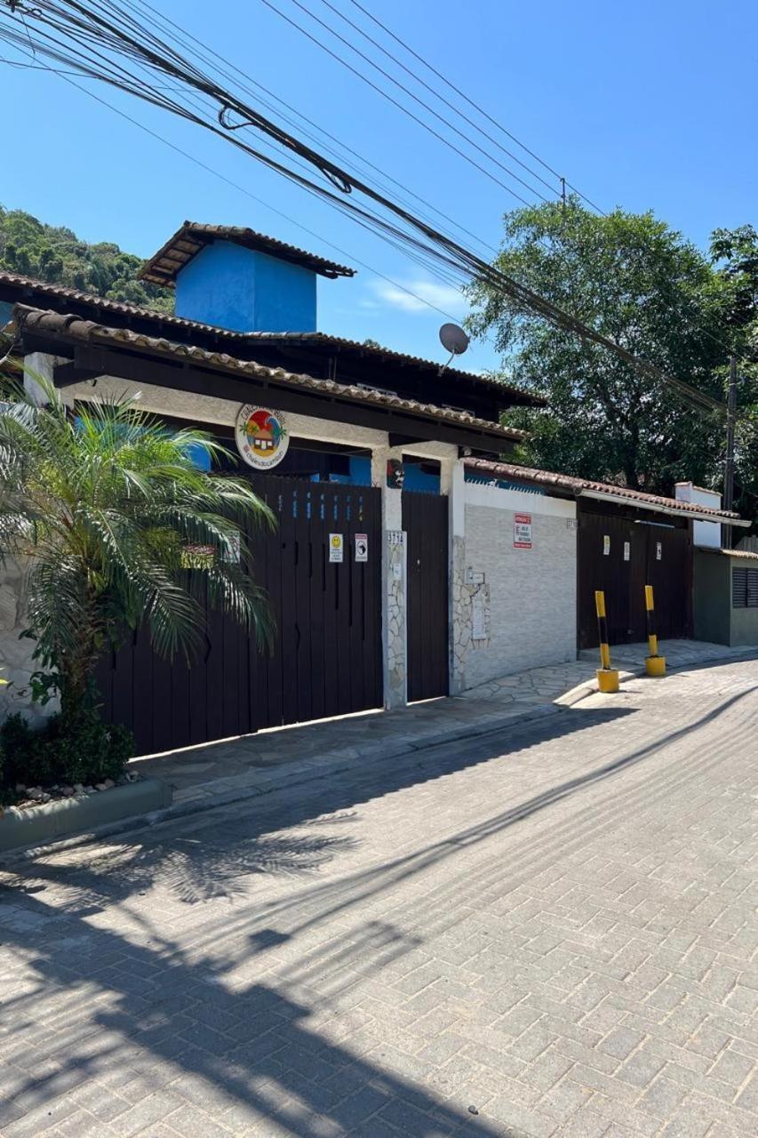 Chalé Cambury Paradise São Sebastião Exterior foto