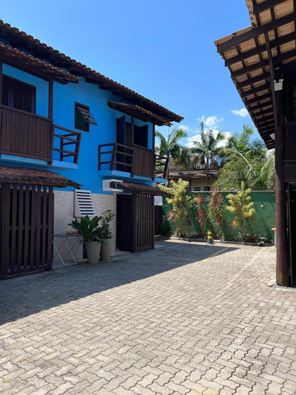 Chalé Cambury Paradise São Sebastião Exterior foto