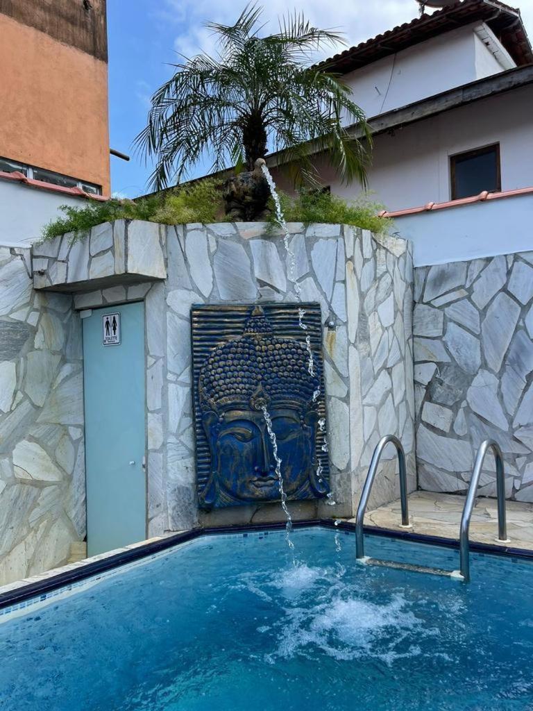Chalé Cambury Paradise São Sebastião Exterior foto