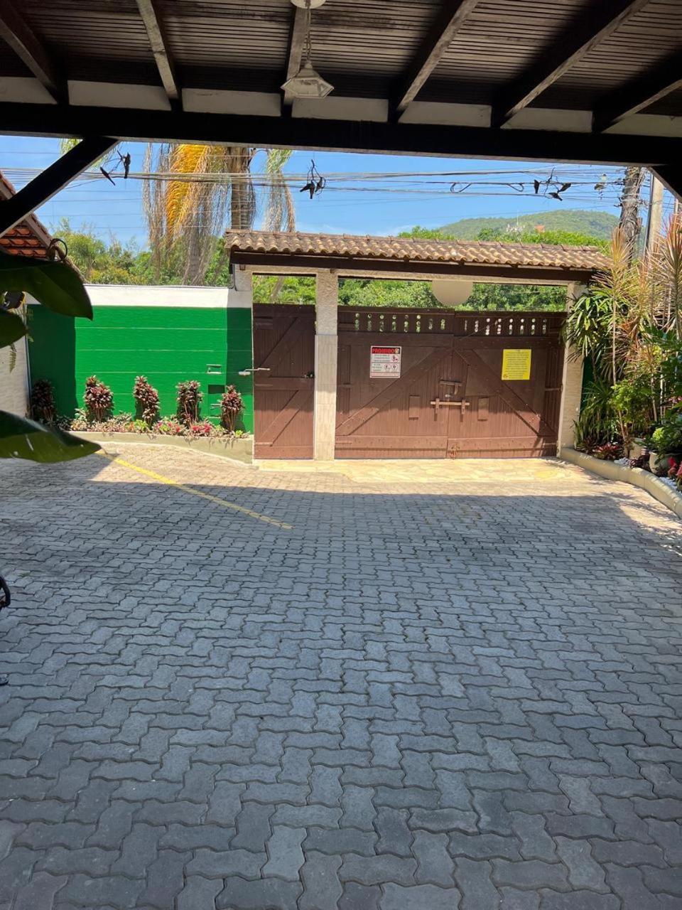 Chalé Cambury Paradise São Sebastião Exterior foto